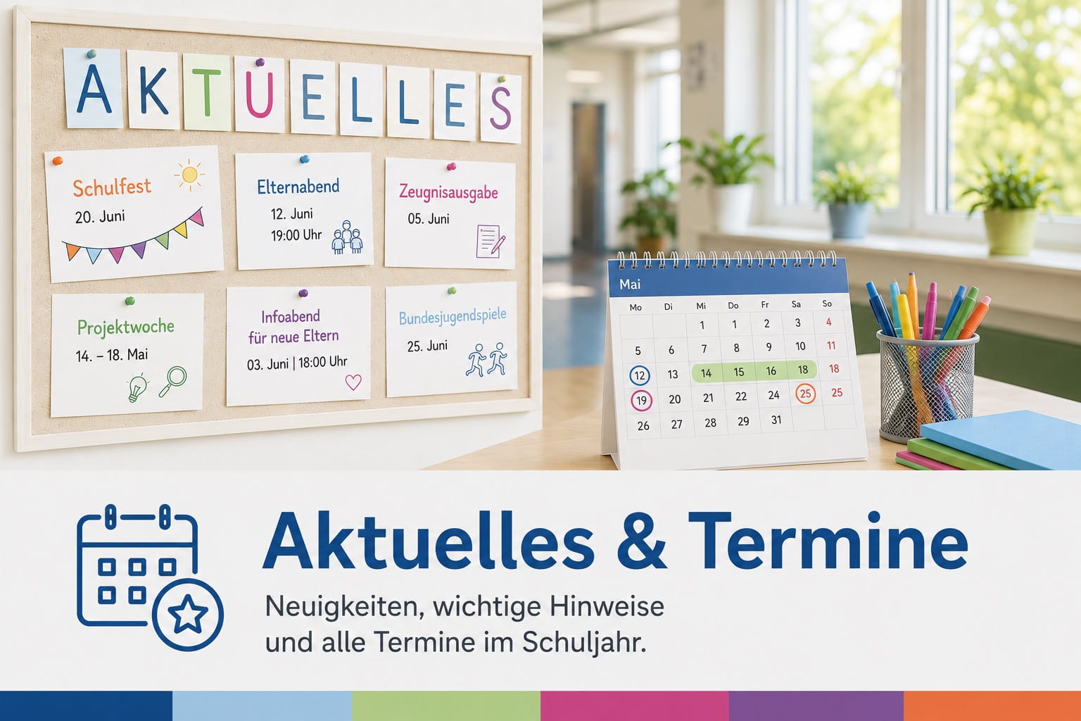 Aktuelles und Termine