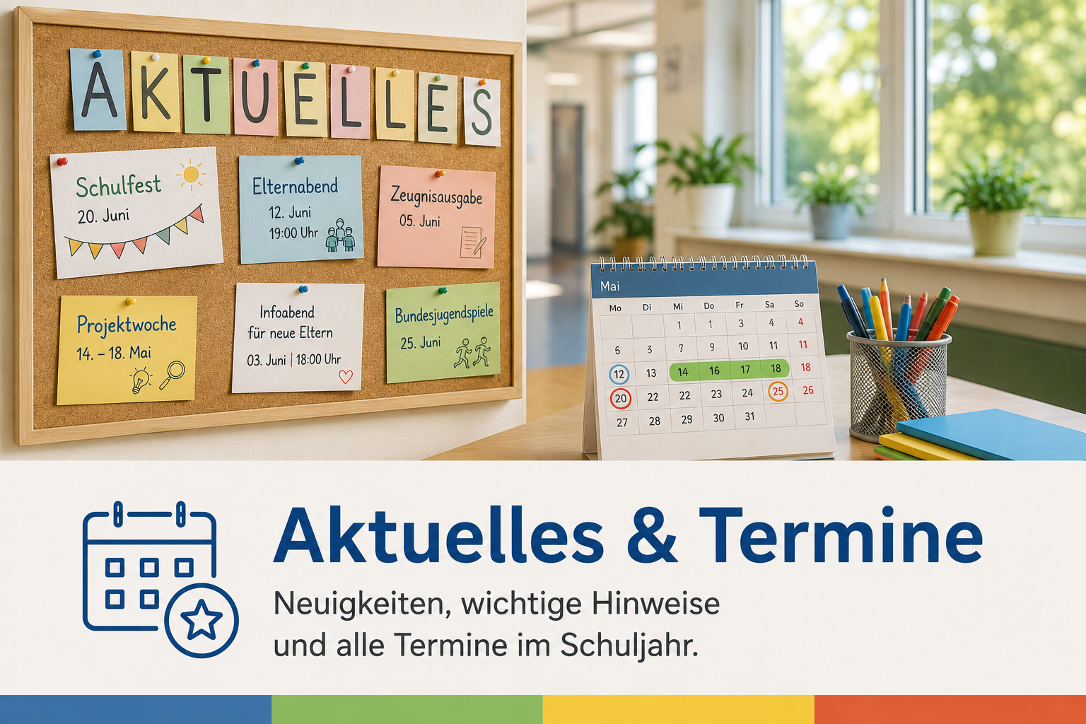 Aktuelles und Termine