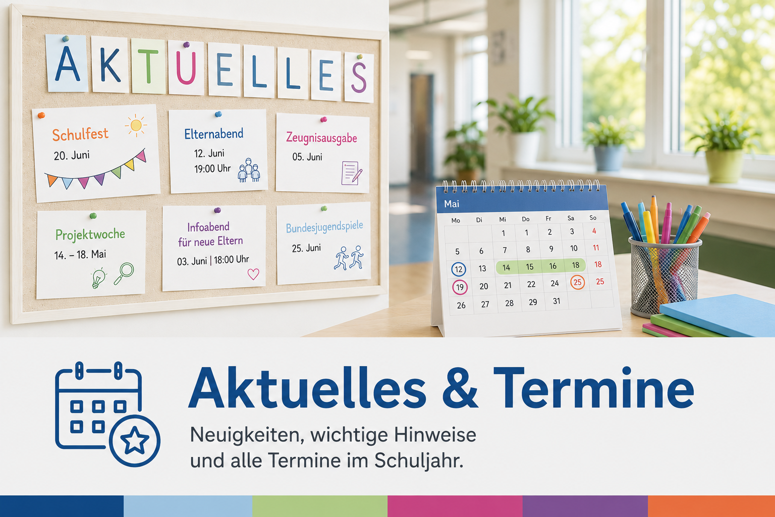 Aktuelles und Termine
