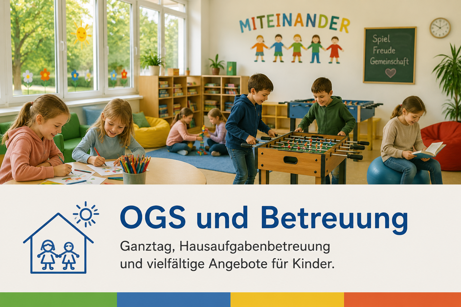 OGS und Betreuung