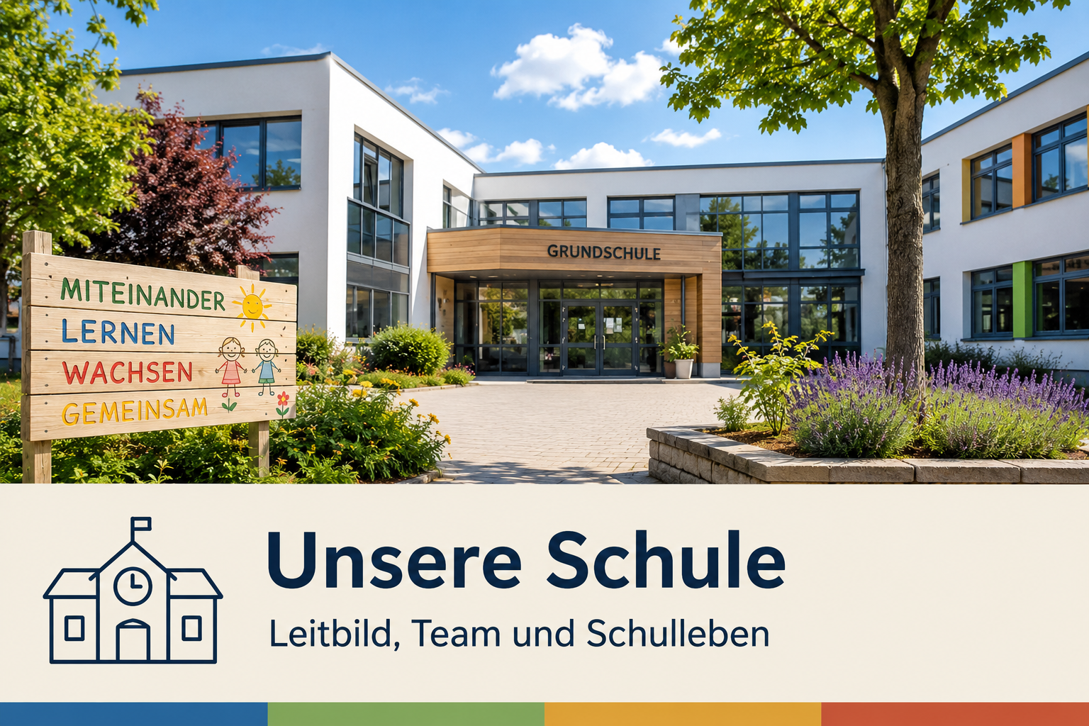 Unsere Schule
