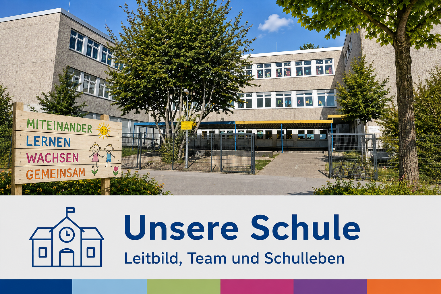 Unsere Schule